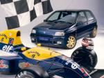 Renault Clio Williams 1993 года